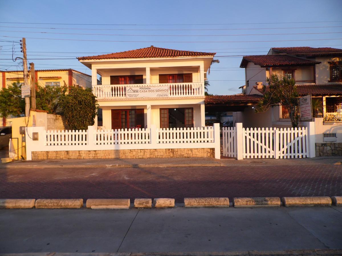 Pousada Casa Dos Sonhos Rio das Ostras Dış mekan fotoğraf